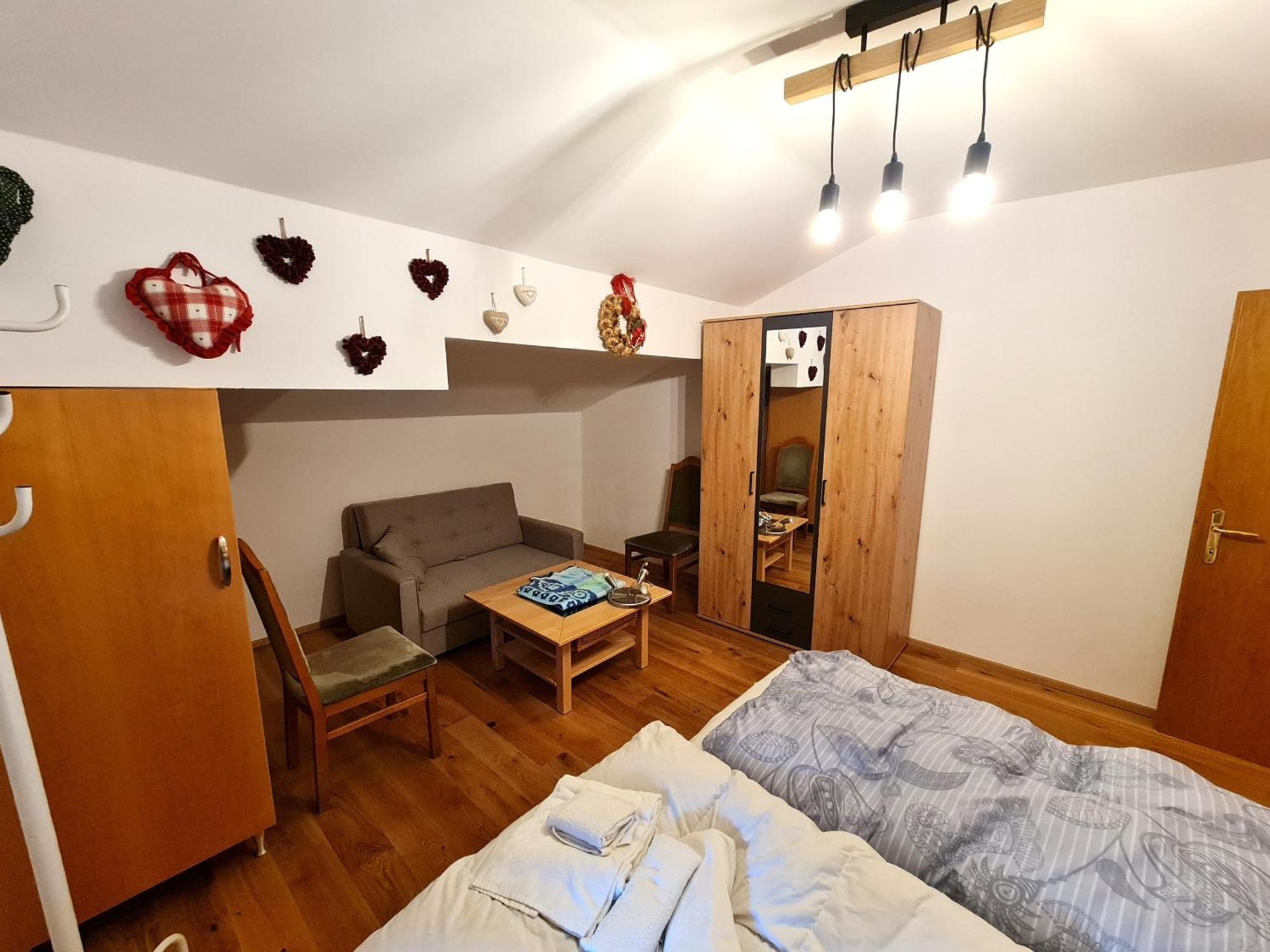 Haus Claudia By Globalimmoservice บาด ไคลน์เคิร์ชไฮม์ ภายนอก รูปภาพ
